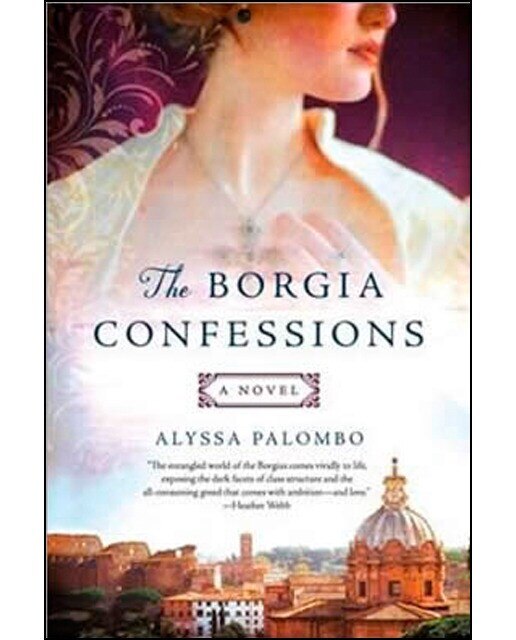 The borgia confessions 1