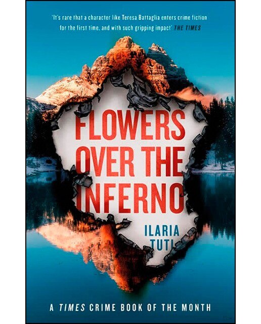 Flowers over the inferno 1