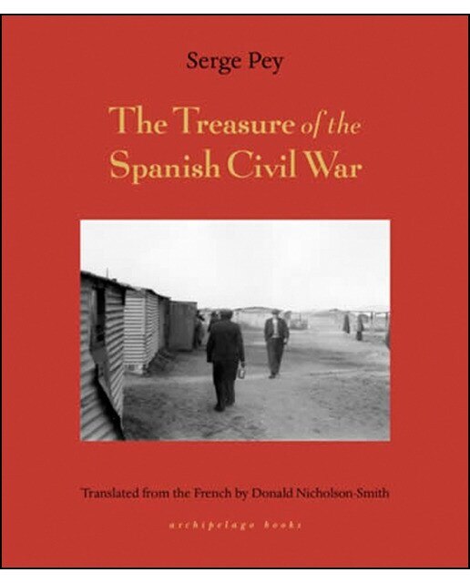 Treasure of the spanish civil war and other tales 1
