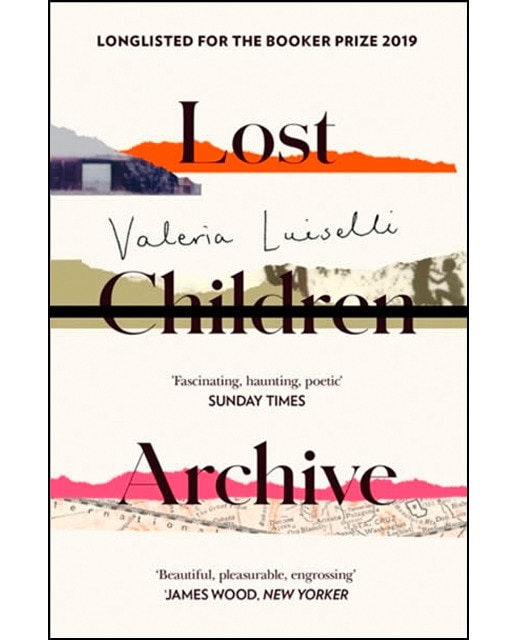 Imagem 0 de Lost children archive
