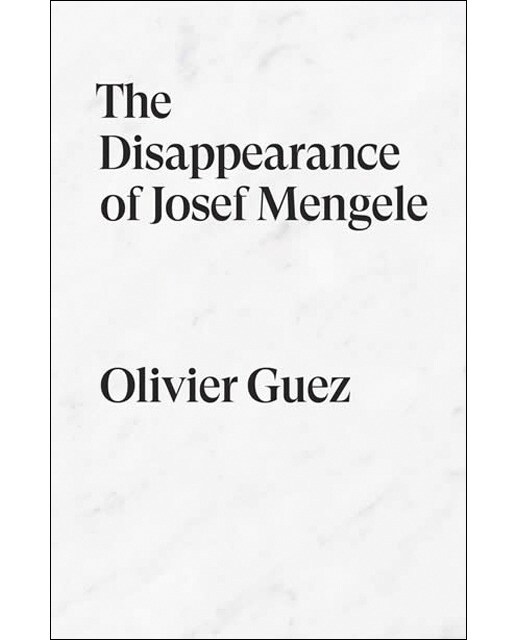The disappearance of josef mengele 1