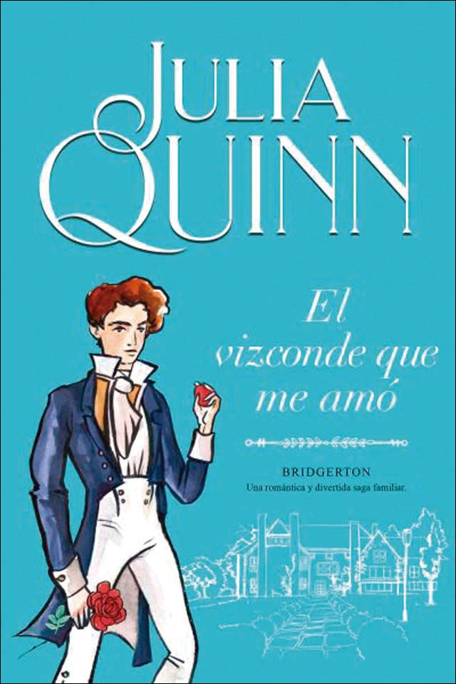 Imagen 0 de El vizconde que me amó (Bridgerton; 2)