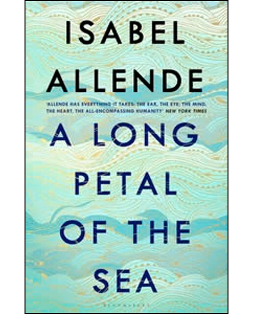 A long petal of the sea 1