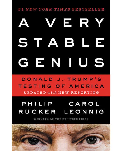 A very stable genius