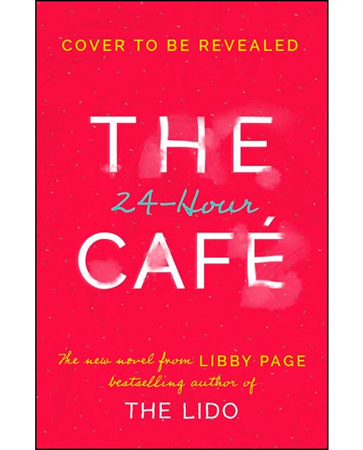 The 24-hour Café 1