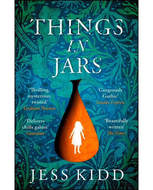 Things in Jars 1