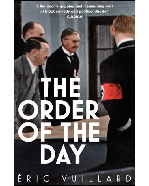 The order of the day