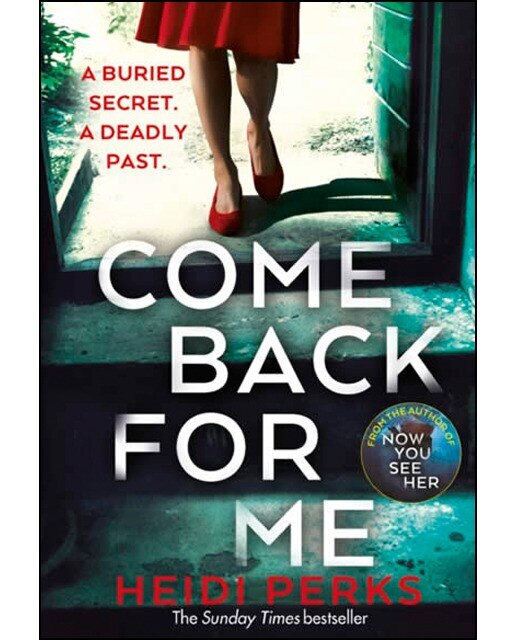 Come Back For Me 1