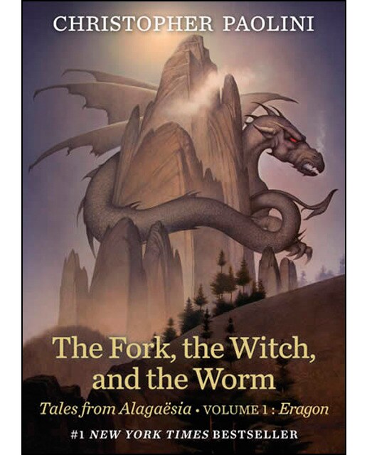 The Fork, the Witch, and the Worm : Tales from Alagaësia 1