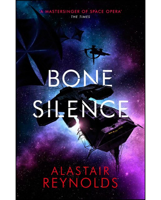 Bone Silence 1