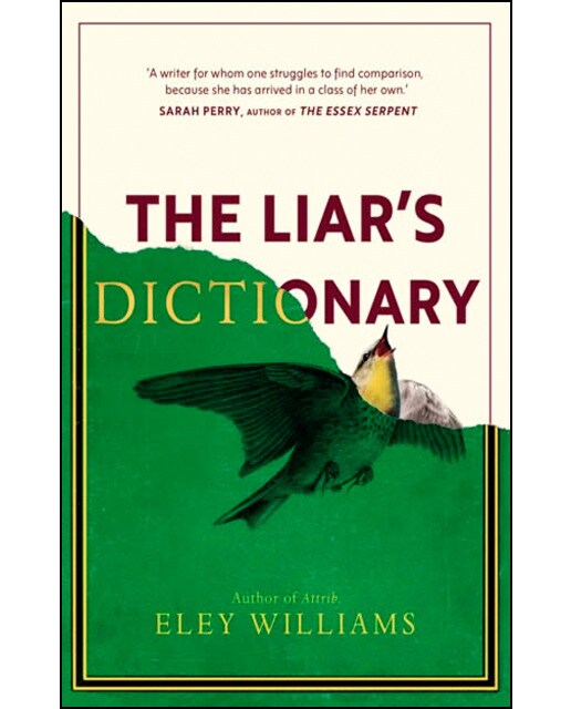 The Liar's Dictionary 1
