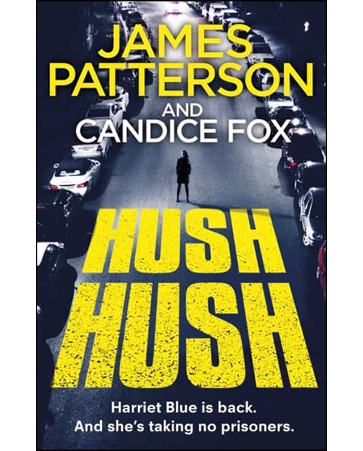 Imagem 0 de Hush Hush (harriet blue 4)