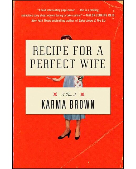 Recipe for a perfect wife