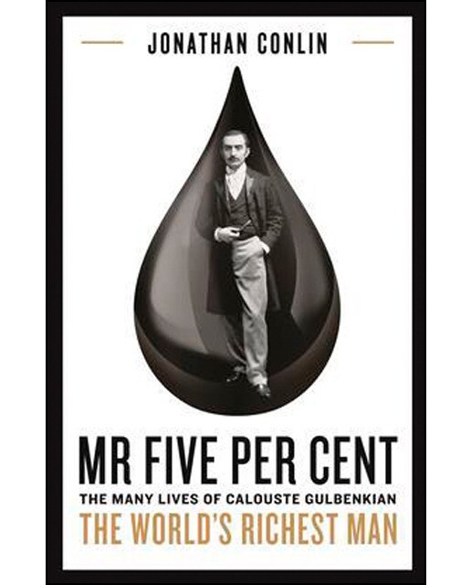 Mr Five Per Cent 1