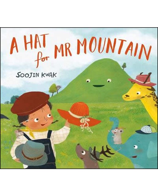 A Hat for Mr Mountain 1