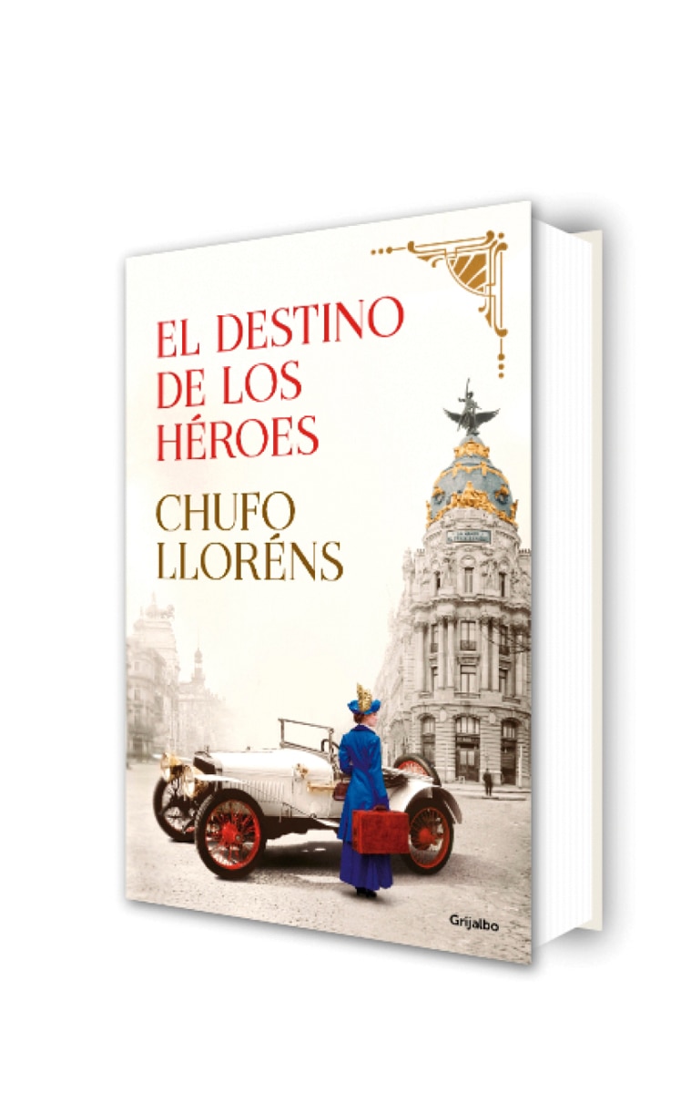 Imagen 0 de El destino de los héroes (Tapa dura)