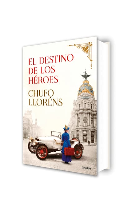 Imagen 0 de El destino de los héroes (Tapa dura)