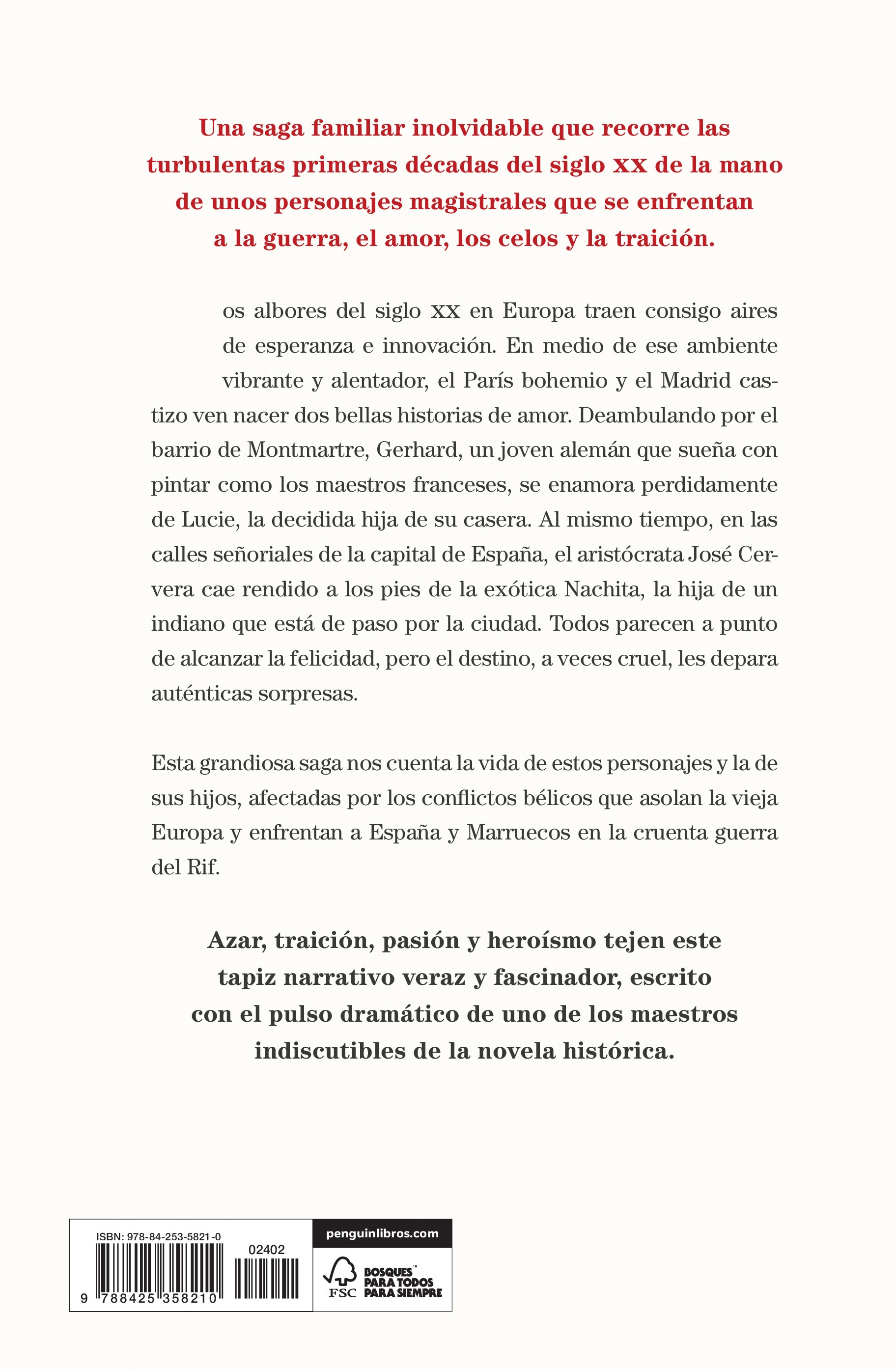 El destino de los héroes (Tapa dura) 2