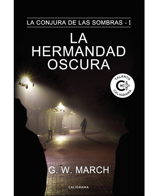La conjura de las sombras 1  (Tapa blanda) 1
