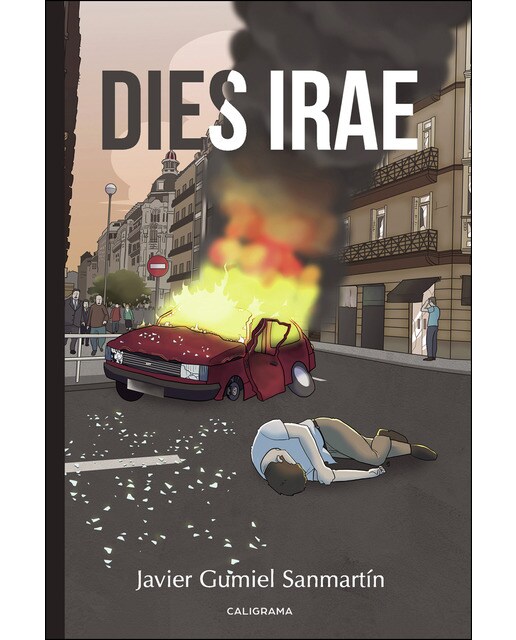 Imagen 0 de DIES IRAE (Tapa blanda)