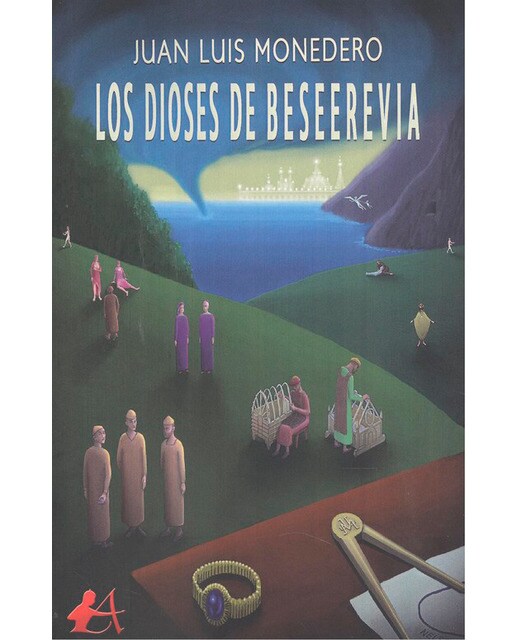 Los dioses de beseerevia