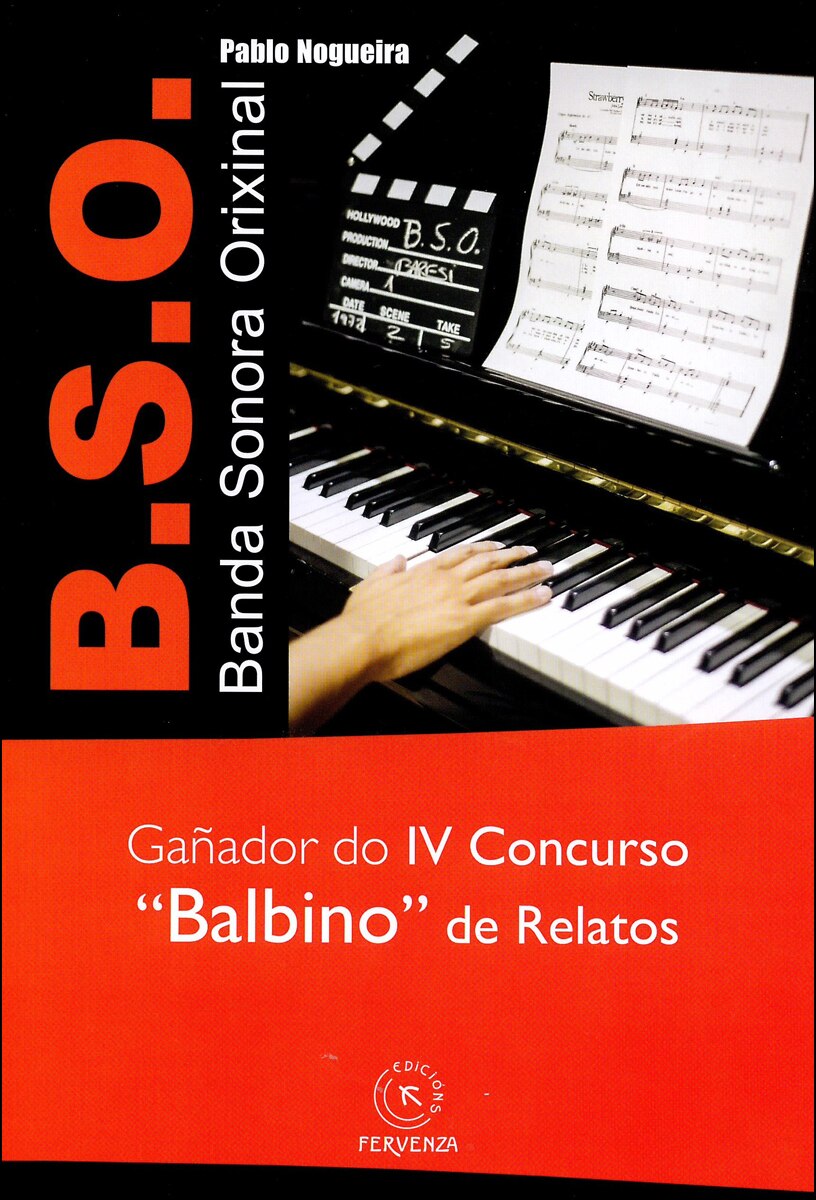 B. S. O. Banda sonora orixinal(Tapa dura) 1