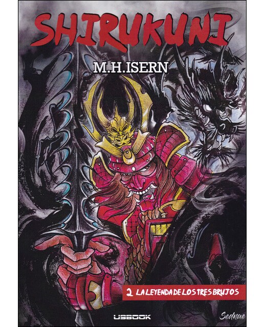 Imagen 0 de Shirukuni 2. La leyenda de los tres brujos