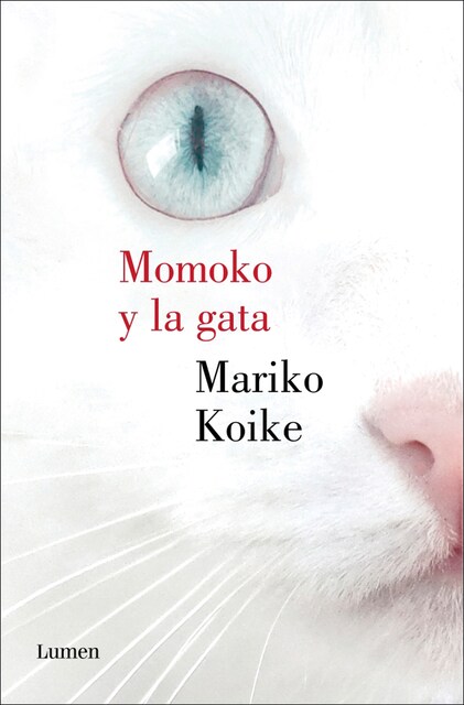 Imagen 0 de Momoko y la gata (Tapa blanda)