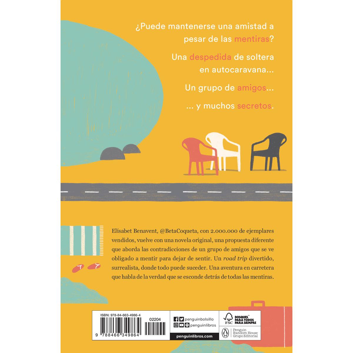 Toda la verdad de mis mentiras (Bolsillo) (Tapa blanda) 2