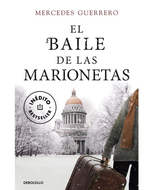 Imagen 0 de El baile de las marionetas (Bolsillo) (Tapa blanda)