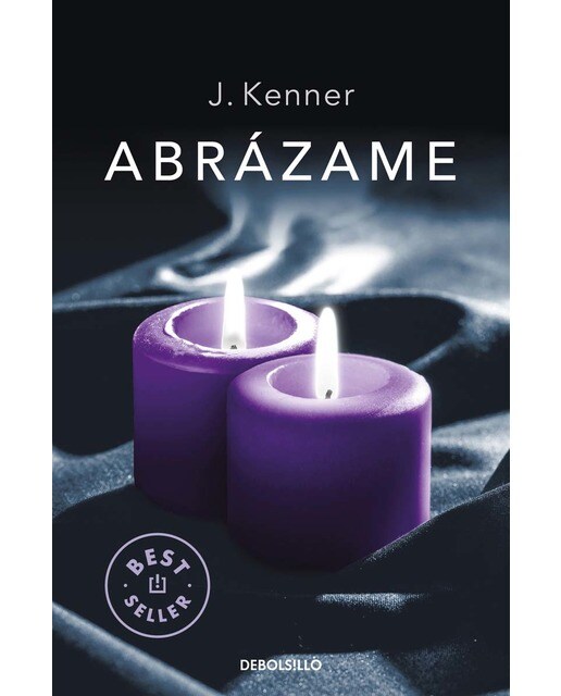 Abrázame (Serie Stark 7) (Bolso) (Capa mole) 1