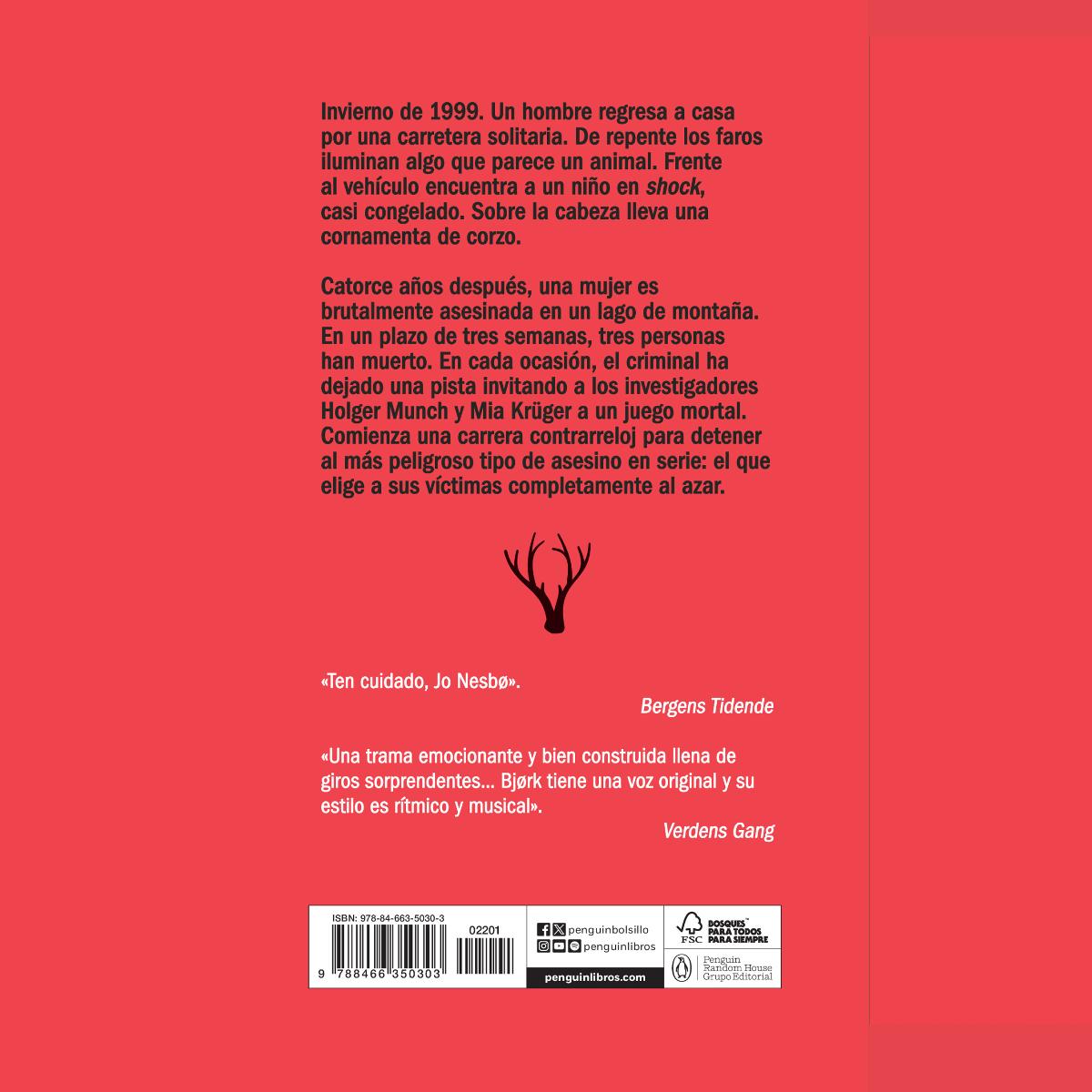 El niño en la nieve (Bolsillo) (Tapa blanda) 2