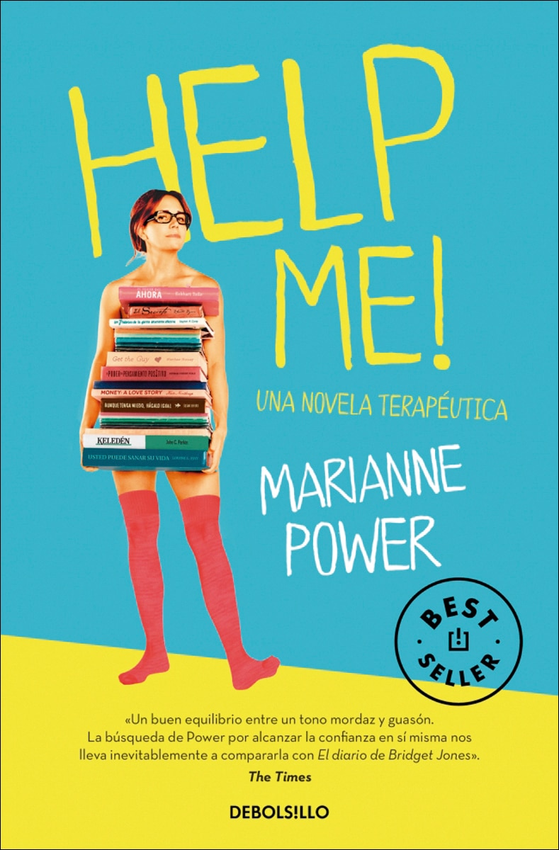 Help me! (novela) (Bolsillo) (Tapa blanda) 1