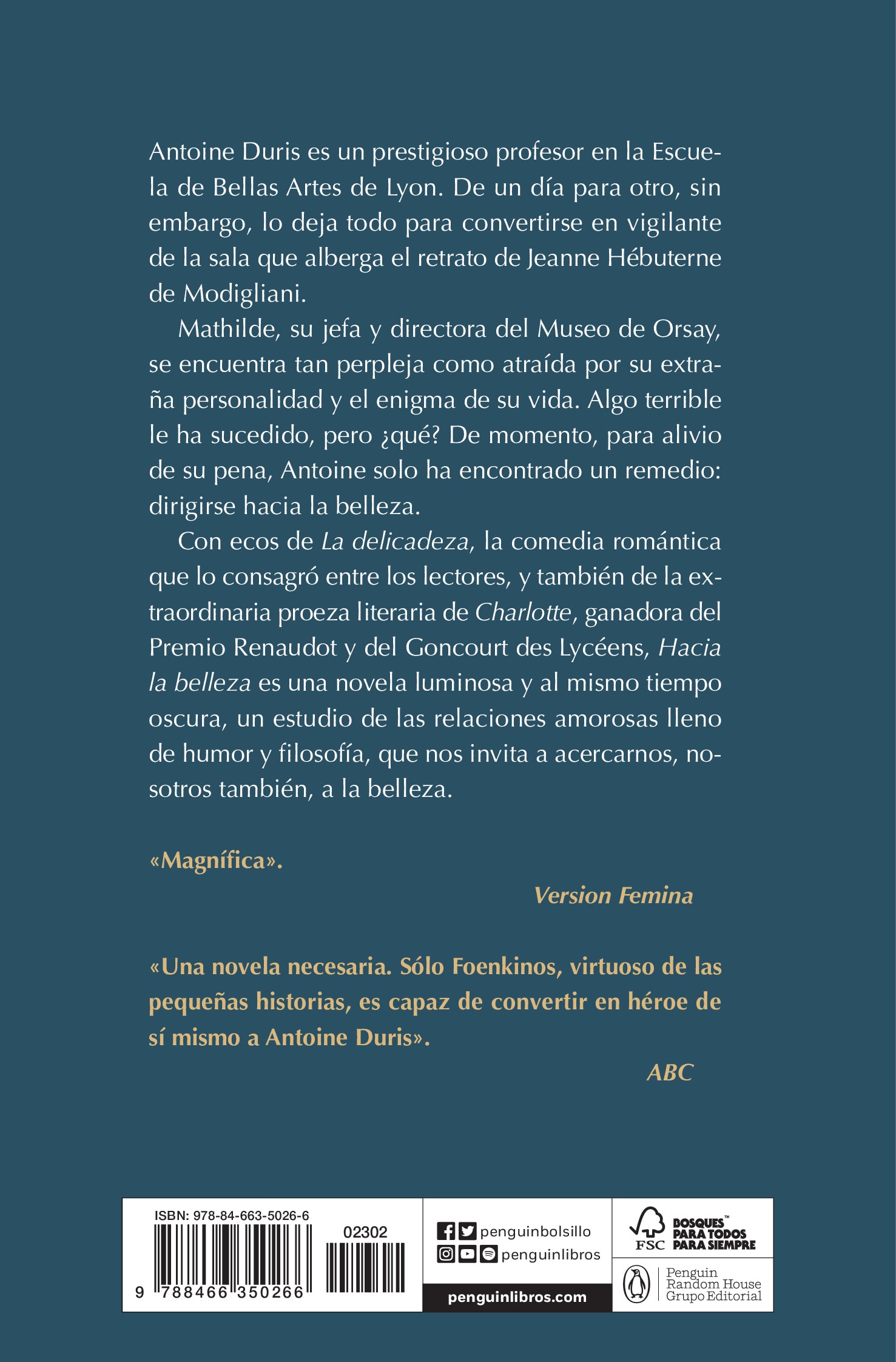 Hacia la belleza (Bolsillo) (Tapa blanda) 2