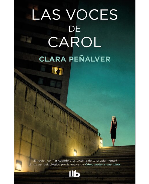 Las voces de Carol (Bolso) (Capa mole) 1
