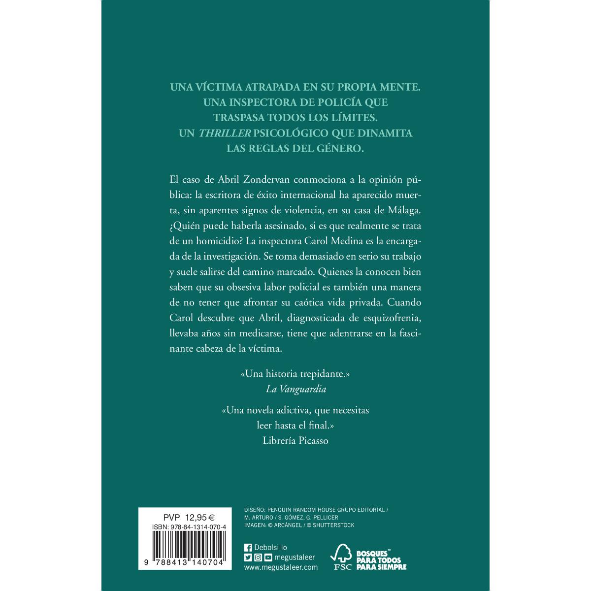 Las voces de Carol (Bolso) (Capa mole) 2