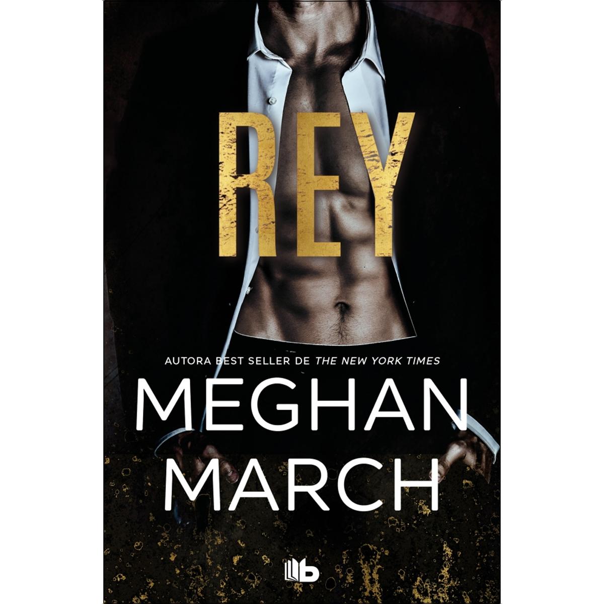 Imagen 0 de Rey (trilogía mount 1) (Bolsillo) (Tapa blanda)