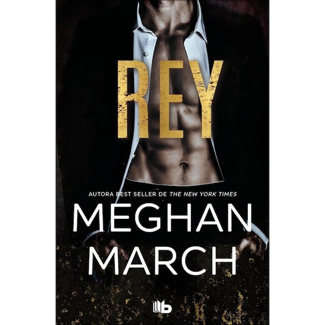 Imagen 0 de Rey (trilogía mount 1) (Bolsillo) (Tapa blanda)