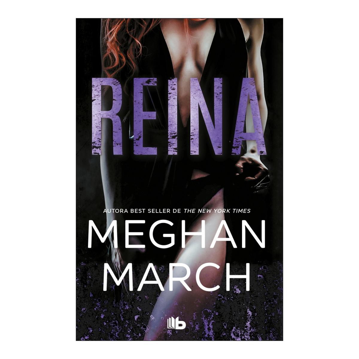 Imagen 0 de Reina (Trilogía Mount 2)  (Bolsillo) (Tapa blanda)