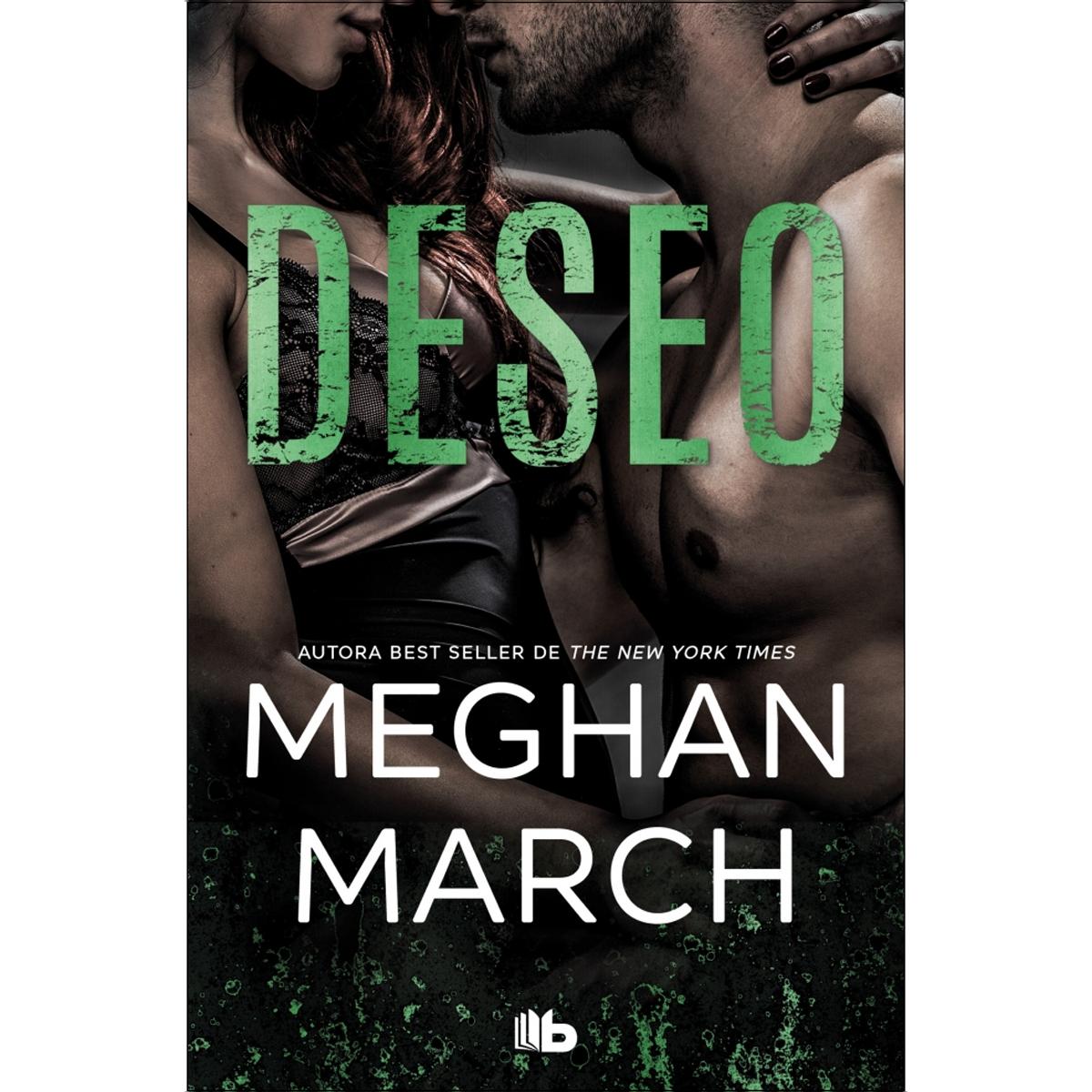 Imagen 0 de Deseo (Trilogía Mount 3)  (Bolsillo) (Tapa blanda)