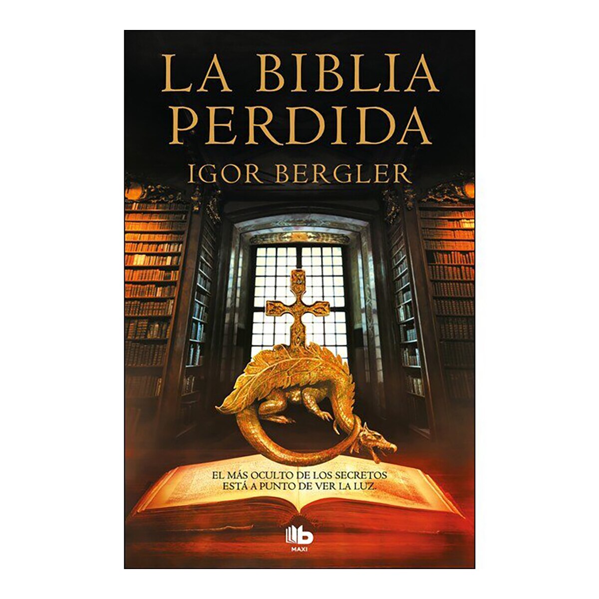 La Biblia perdida (Bolso) (Capa mole) 1
