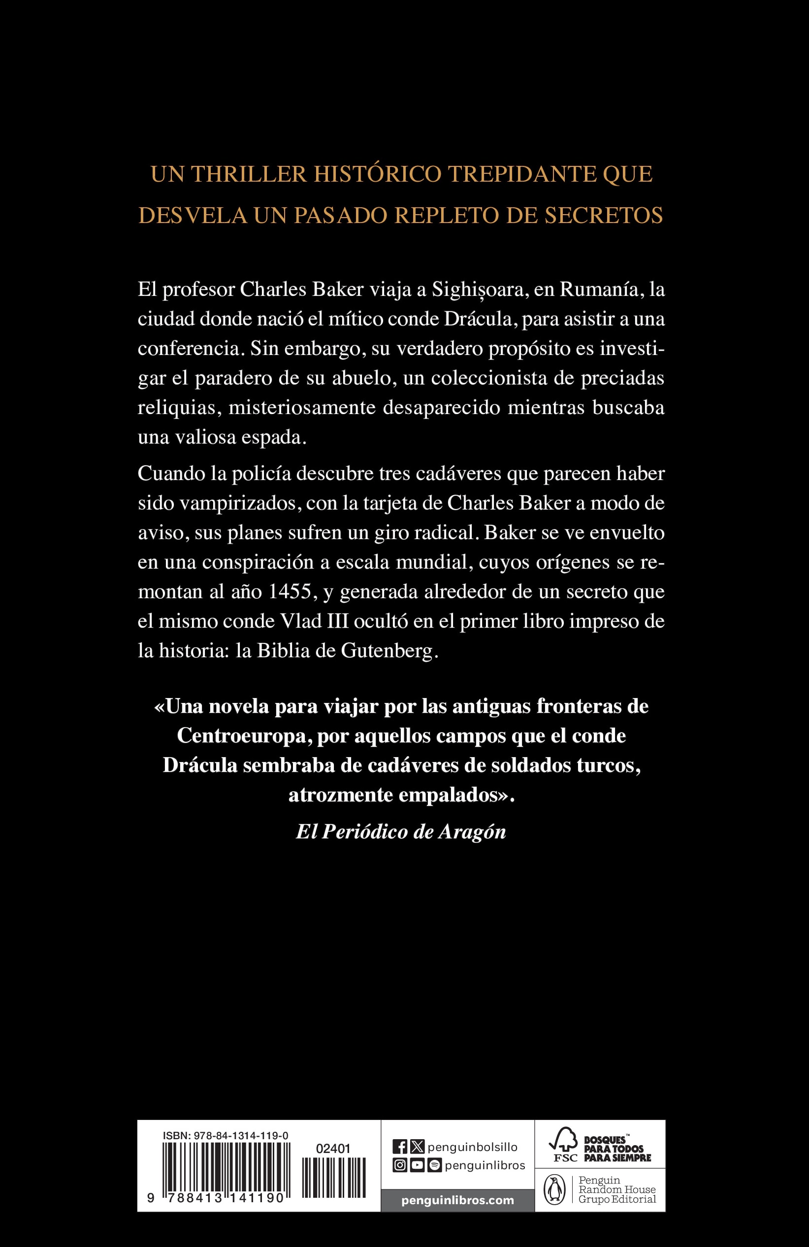 La Biblia perdida  (Bolsillo) (Tapa blanda) 2