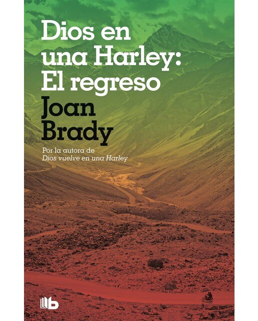 Imagen 0 de Dios en una Harley: El regreso (Bolsillo) (Tapa blanda)