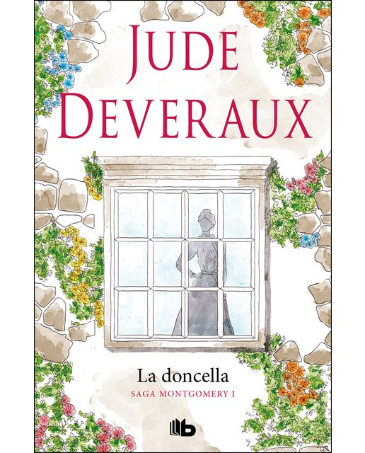 La doncella (la saga montgomery 1)(Bolsillo) (Tapa blanda) 1