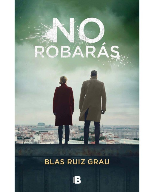 Imagen 0 de No robarás (Nicolás Valdés 2)  (Tapa blanda)