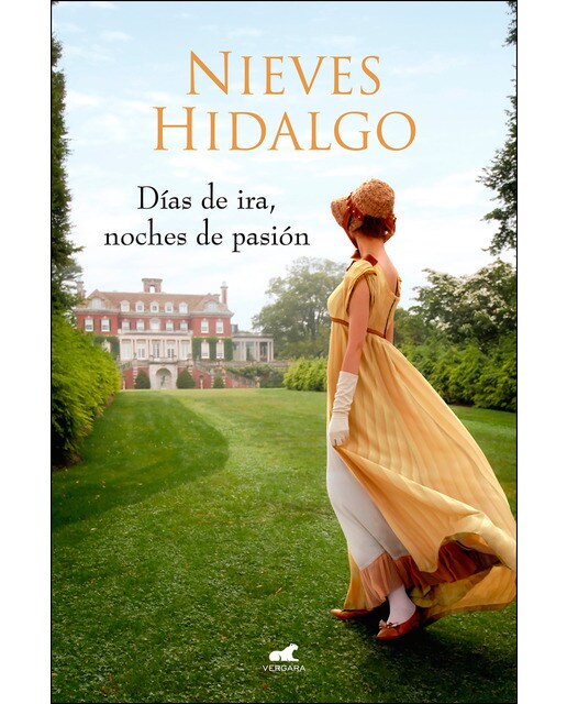 Días de ira, noches de pasión (Un romance en Londres 3) (Capa mole) 1
