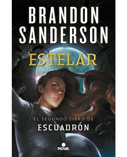 Imagen 0 de Estelar (Escuadrón 2) (Tapa blanda)