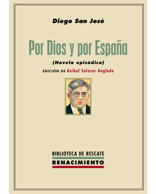 Por dios y por españa: (novela episódica)(Tapa blanda) 1