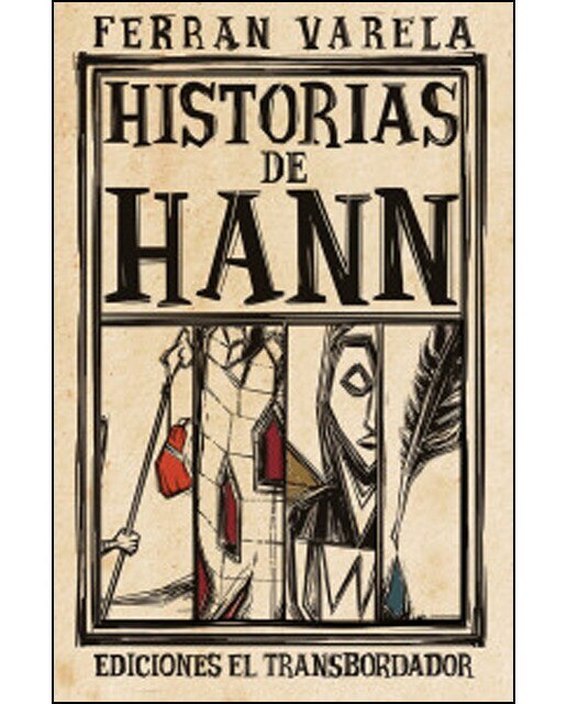 Imagen 0 de Historias de hann (Tapa blanda)