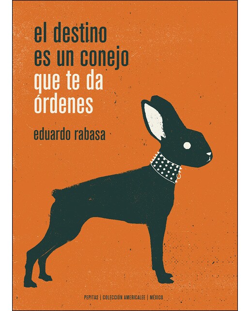 El destino es un conejo que te da órdenes (Capa mole com abas) 1